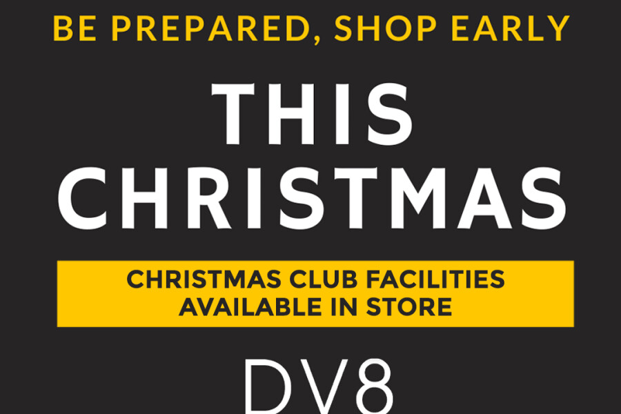 DV8 – Christmas Club