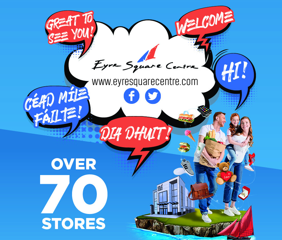 Over 70 Stores