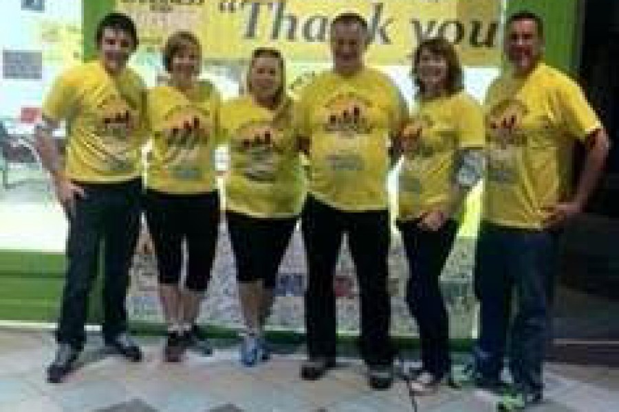 Darkness into Light Galway – 29th and 30th April 2016
